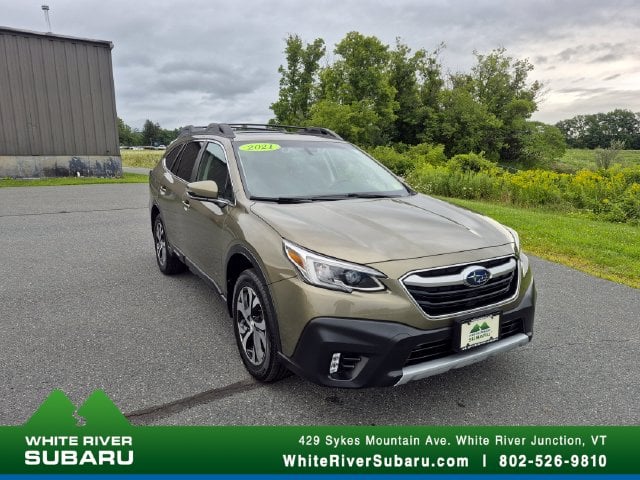 2021 Subaru Outback
