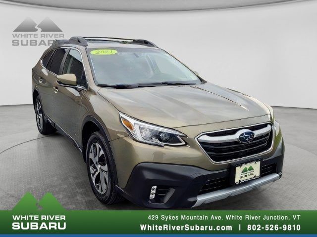 2021 Subaru Outback