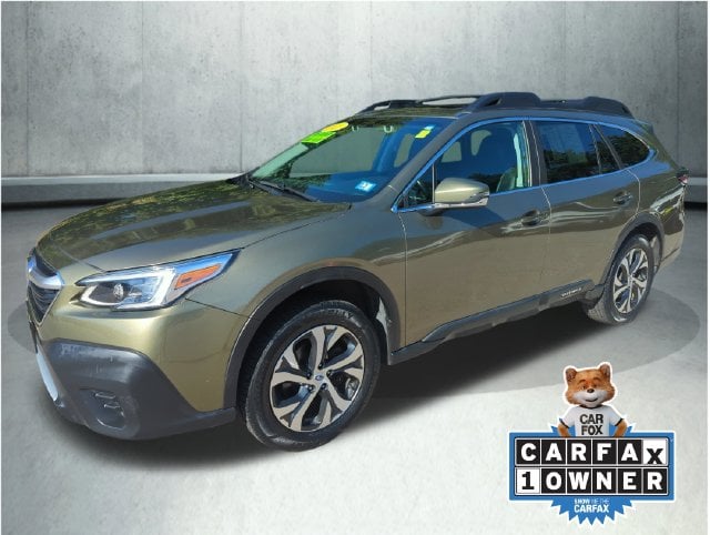 2021 Subaru Outback