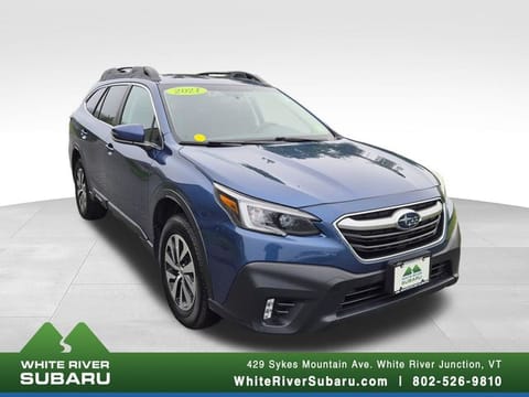 1 image of 2021 Subaru Outback Premium