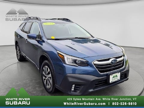 1 image of 2021 Subaru Outback Premium