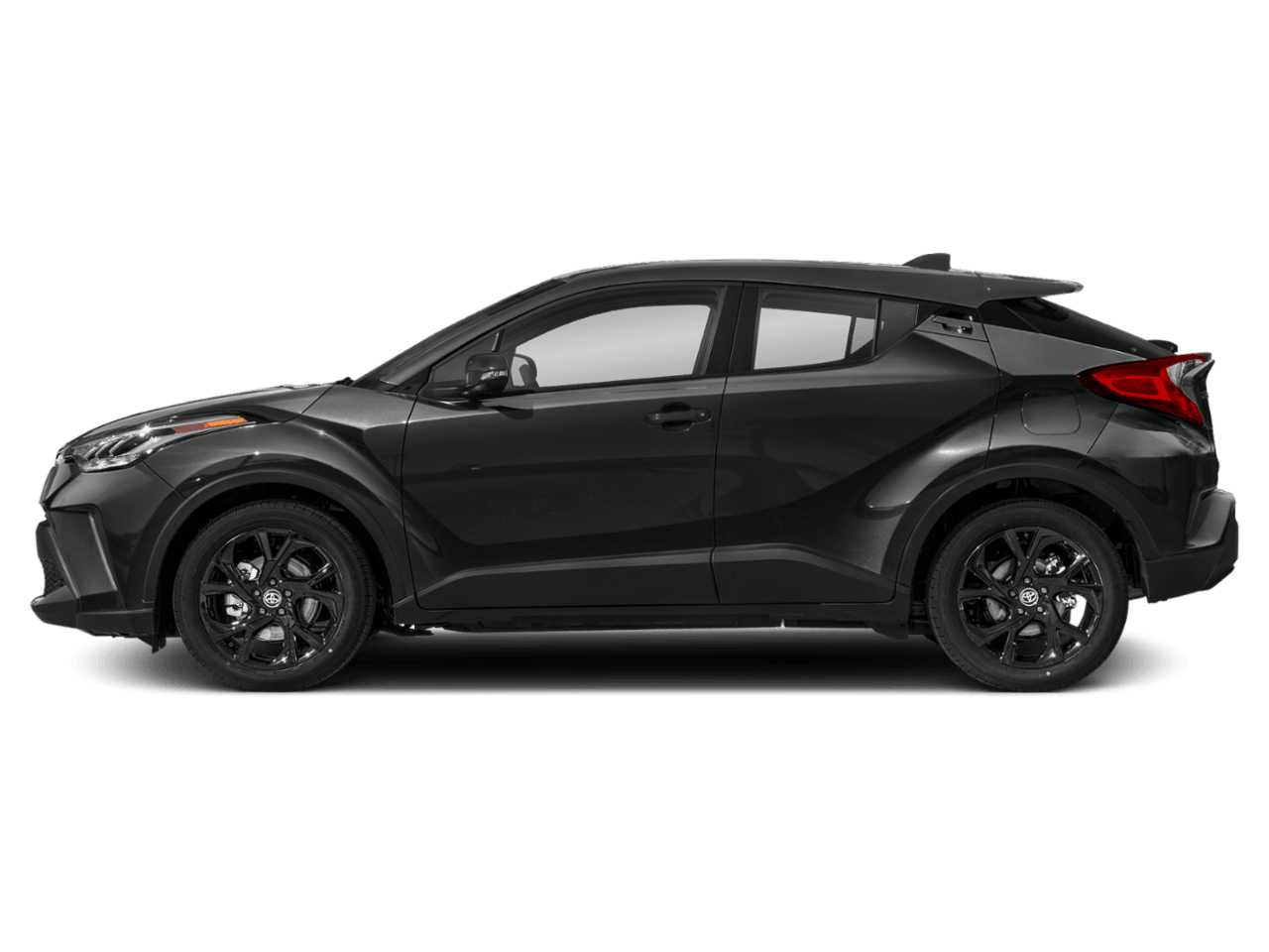 1 thumbnail image of  2021 Toyota C-HR Nightshade