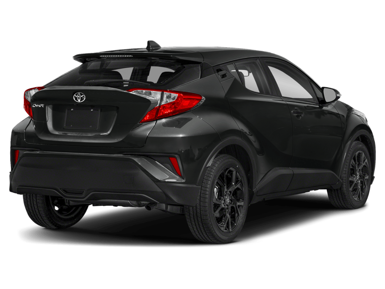 3 thumbnail image of  2021 Toyota C-HR Nightshade
