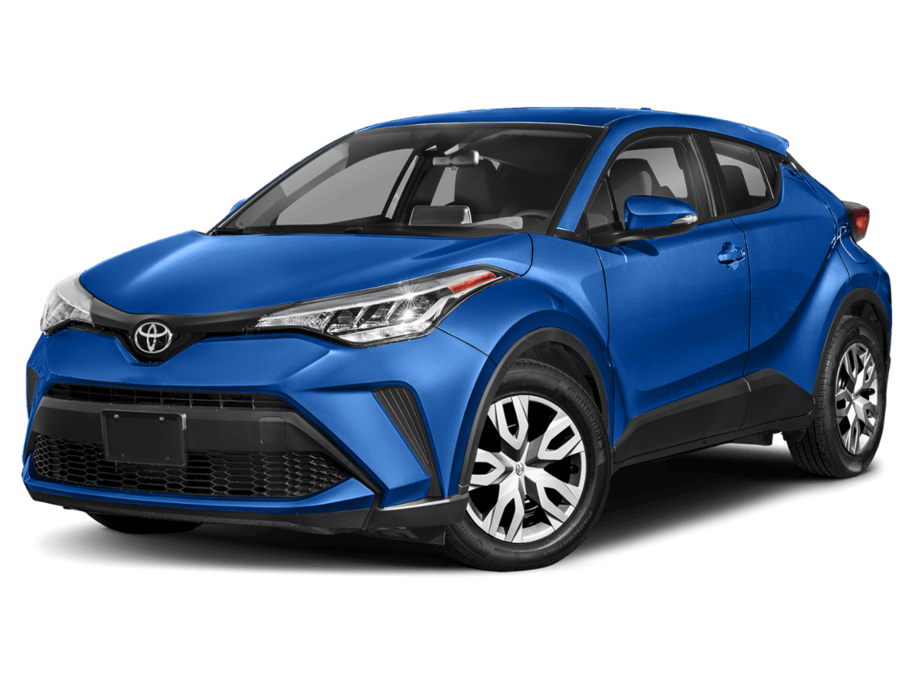 1 thumbnail image of  2021 Toyota C-HR XLE