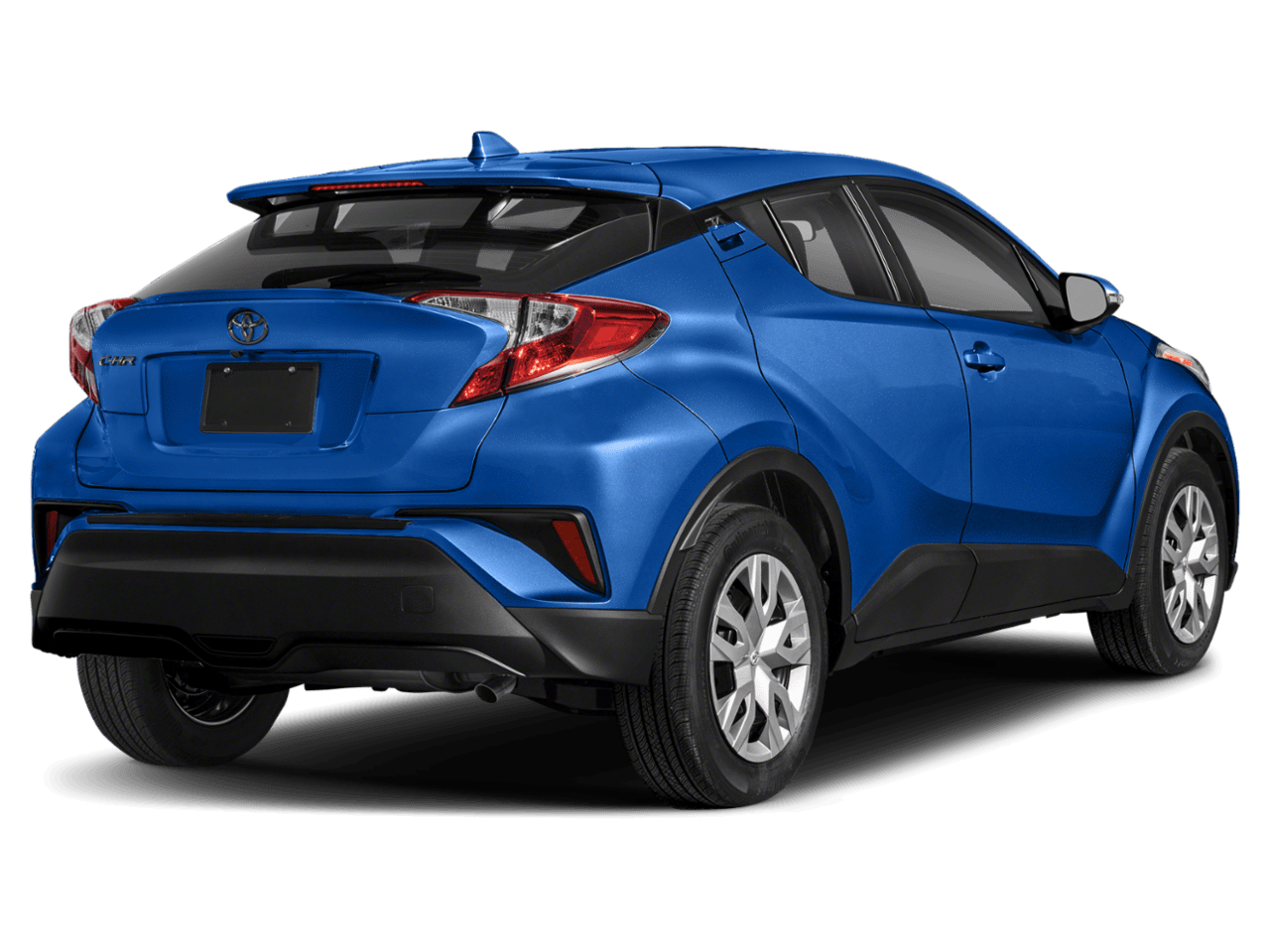 3 thumbnail image of  2021 Toyota C-HR XLE