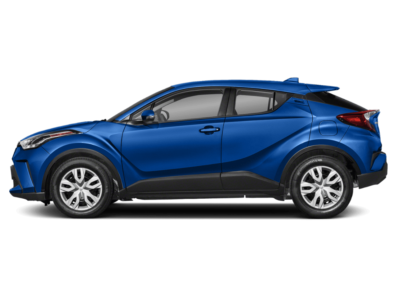 2 thumbnail image of  2021 Toyota C-HR XLE