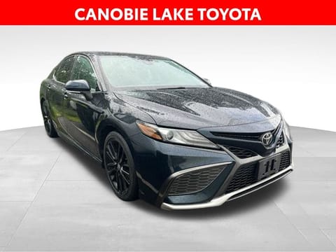 1 image of 2021 Toyota Camry XSE AWD