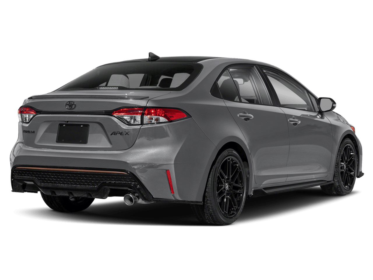 3 thumbnail image of  2021 Toyota Corolla APEX XSE