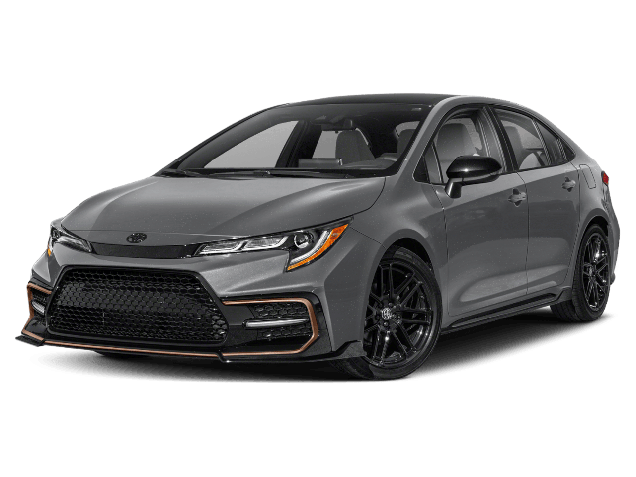 1 thumbnail image of  2021 Toyota Corolla APEX XSE