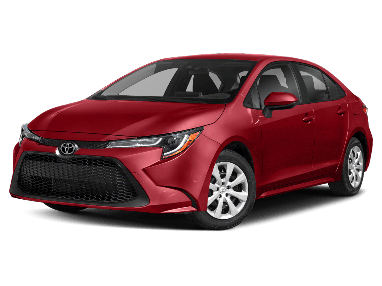 2 thumbnail image of  2021 Toyota Corolla LE