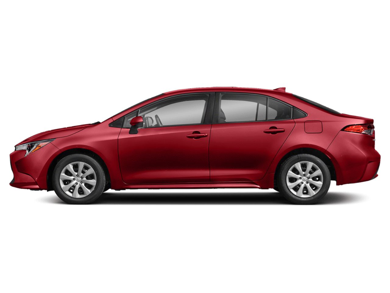 1 thumbnail image of  2021 Toyota Corolla LE