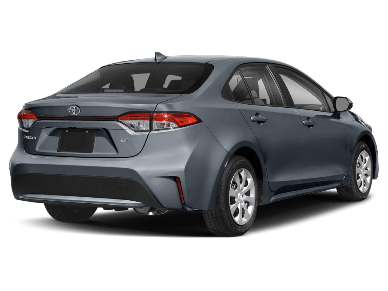 3 thumbnail image of  2021 Toyota Corolla LE