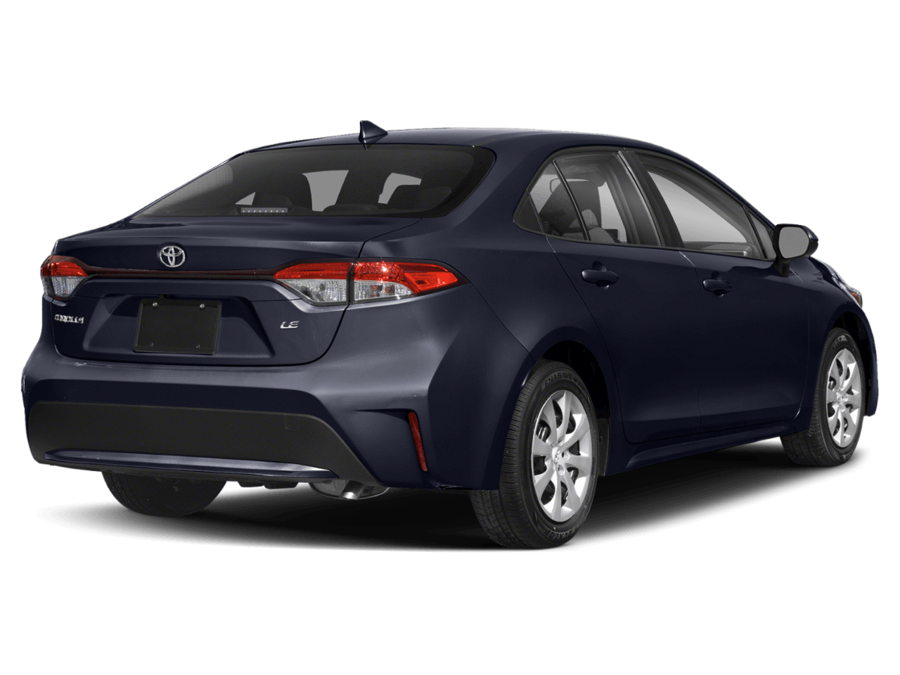 3 thumbnail image of  2021 Toyota Corolla LE