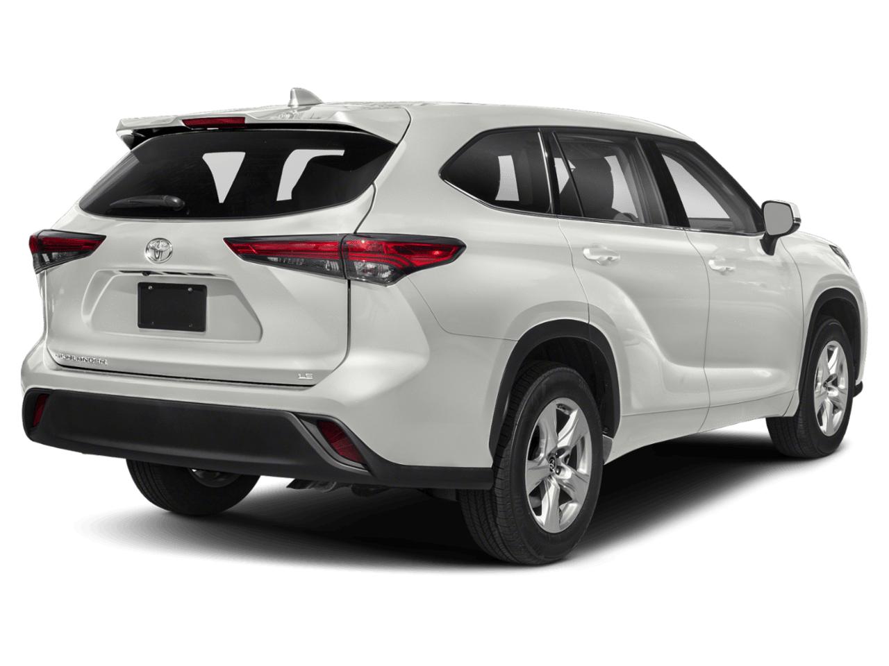 3 thumbnail image of  2021 Toyota Highlander LE