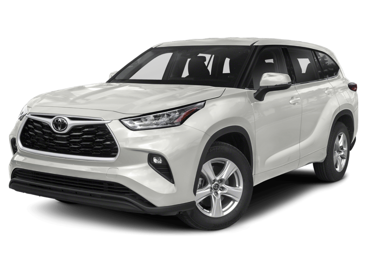 1 thumbnail image of  2021 Toyota Highlander LE