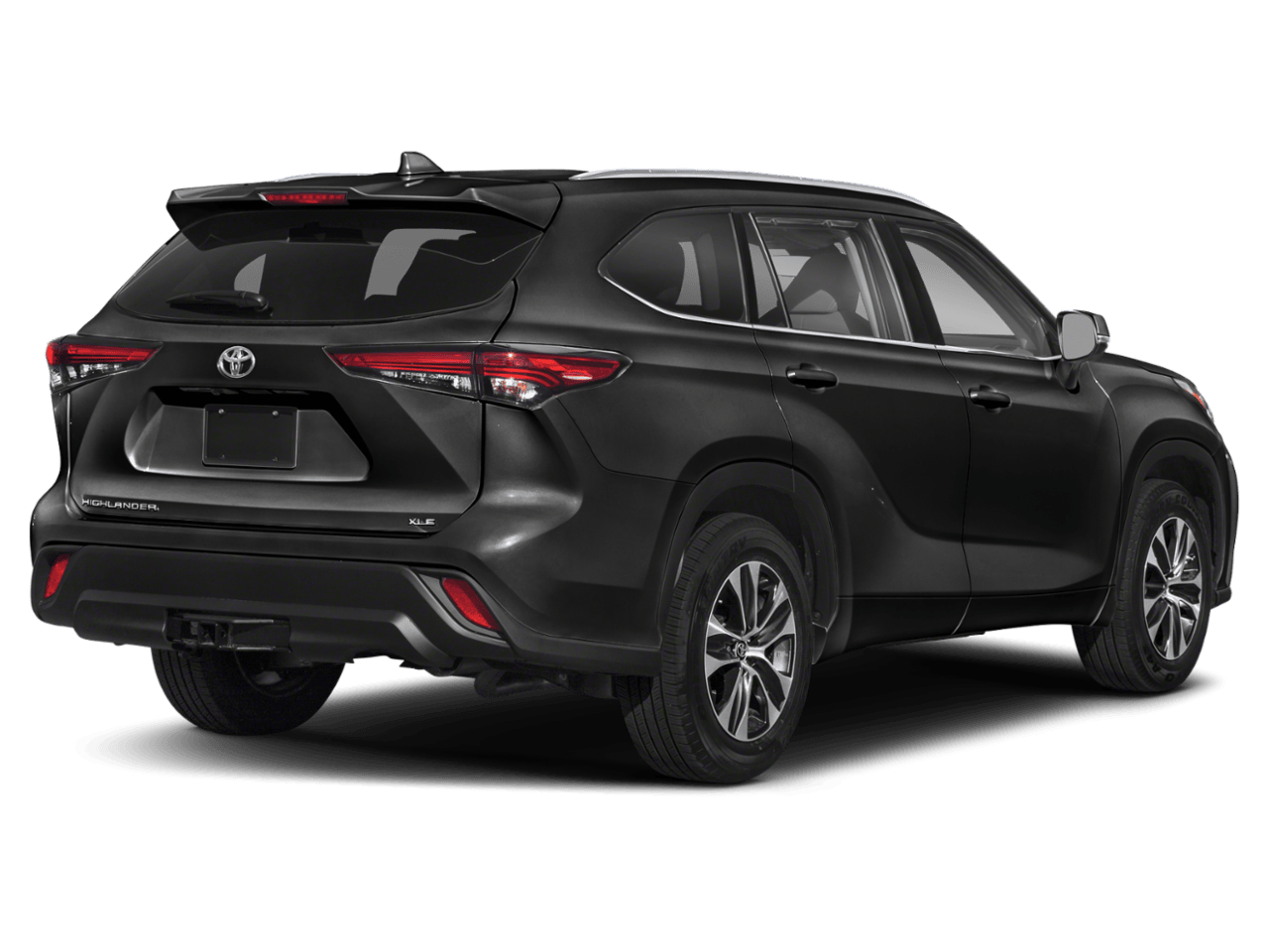 3 thumbnail image of  2021 Toyota Highlander XLE