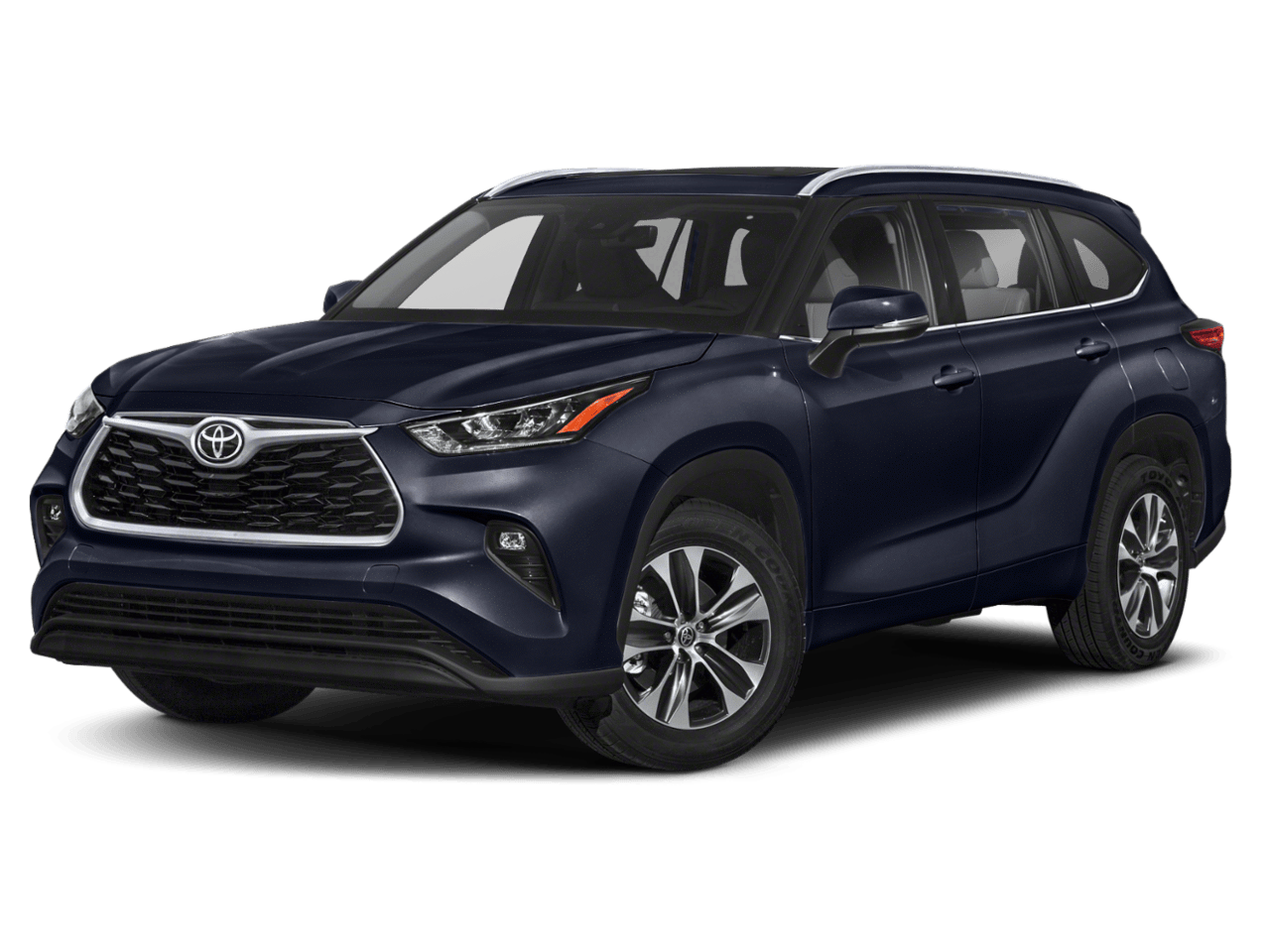 2 thumbnail image of  2021 Toyota Highlander XLE