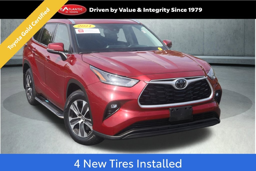 2021 Toyota Highlander