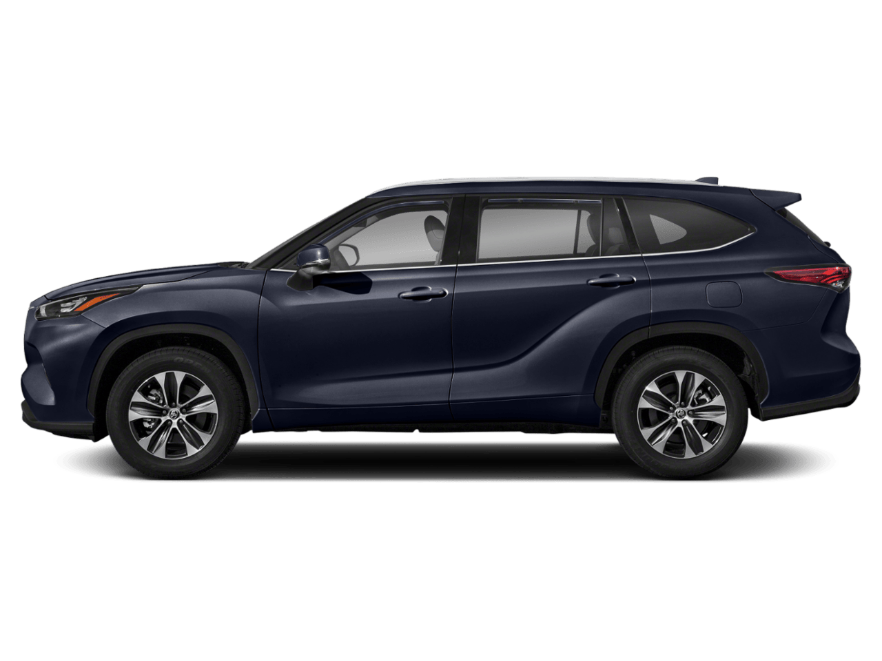 1 thumbnail image of  2021 Toyota Highlander XLE