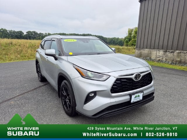 2021 Toyota Highlander