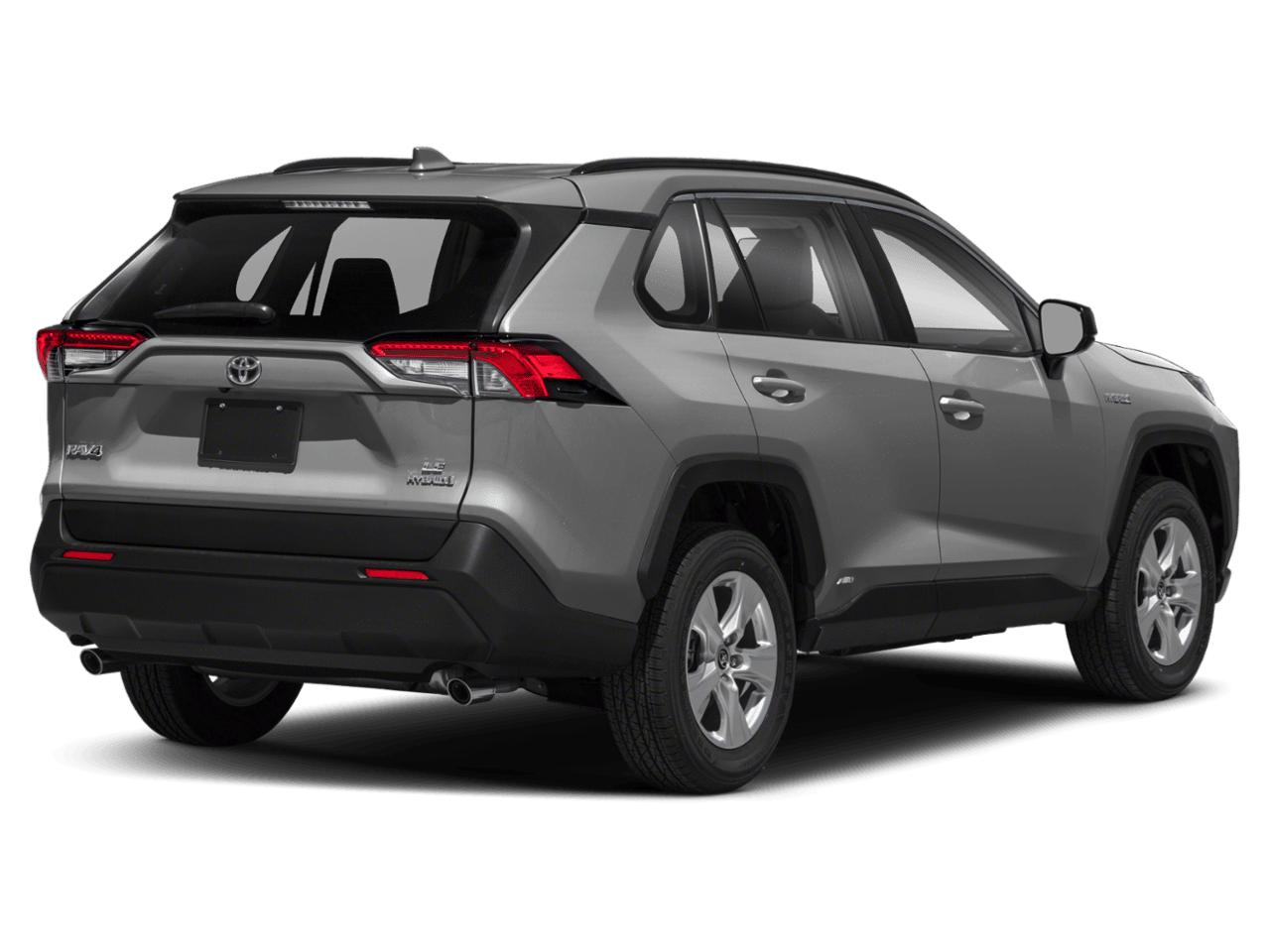 3 thumbnail image of  2021 Toyota RAV4 Hybrid LE