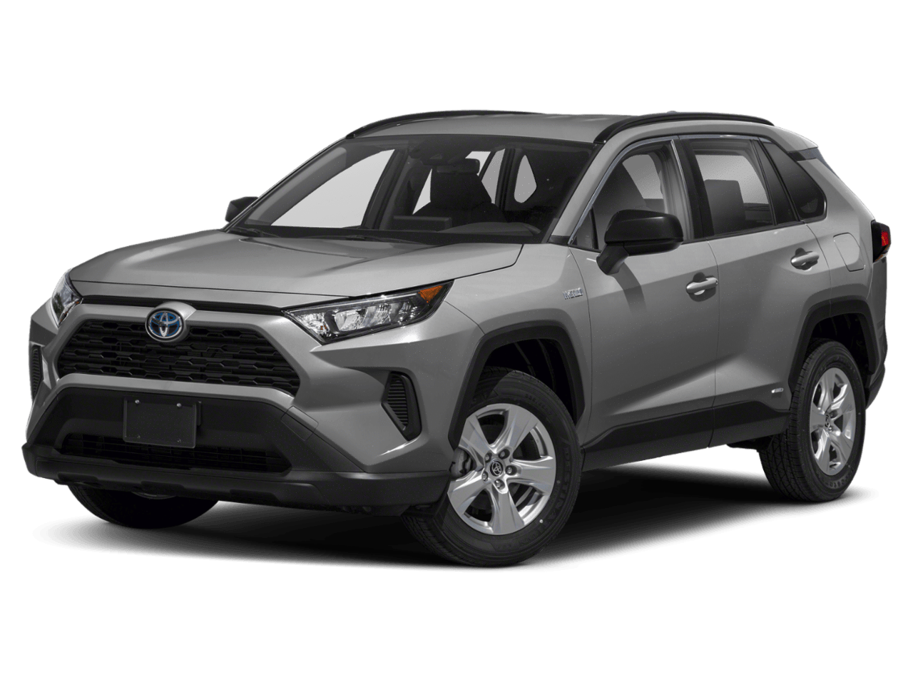 1 thumbnail image of  2021 Toyota RAV4 Hybrid LE