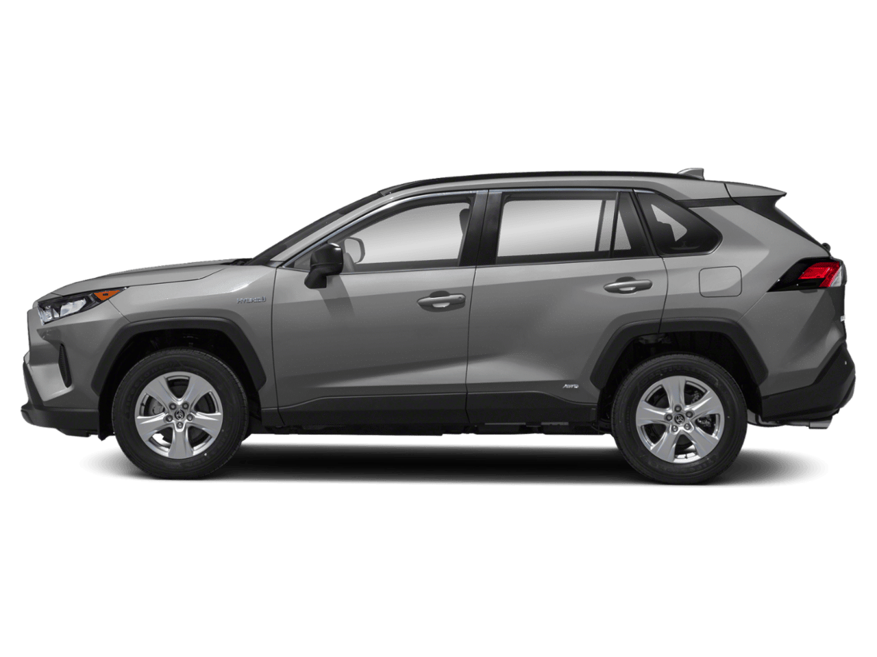 2 thumbnail image of  2021 Toyota RAV4 Hybrid LE