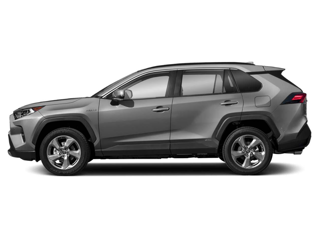 1 thumbnail image of  2021 Toyota RAV4 Hybrid Limited