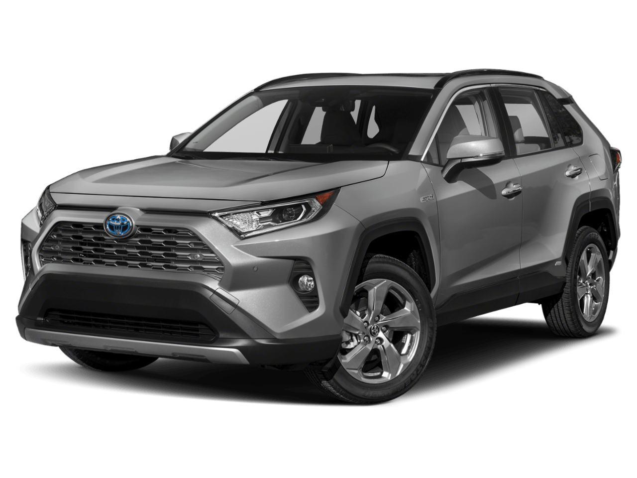 2 thumbnail image of  2021 Toyota RAV4 Hybrid Limited