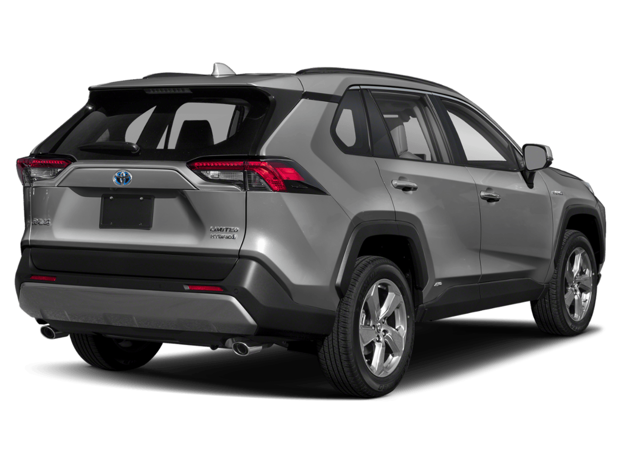 3 thumbnail image of  2021 Toyota RAV4 Hybrid Limited