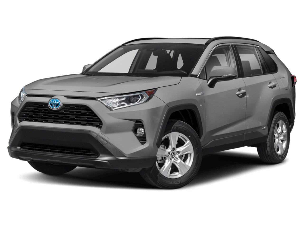1 thumbnail image of  2021 Toyota RAV4 Hybrid XLE