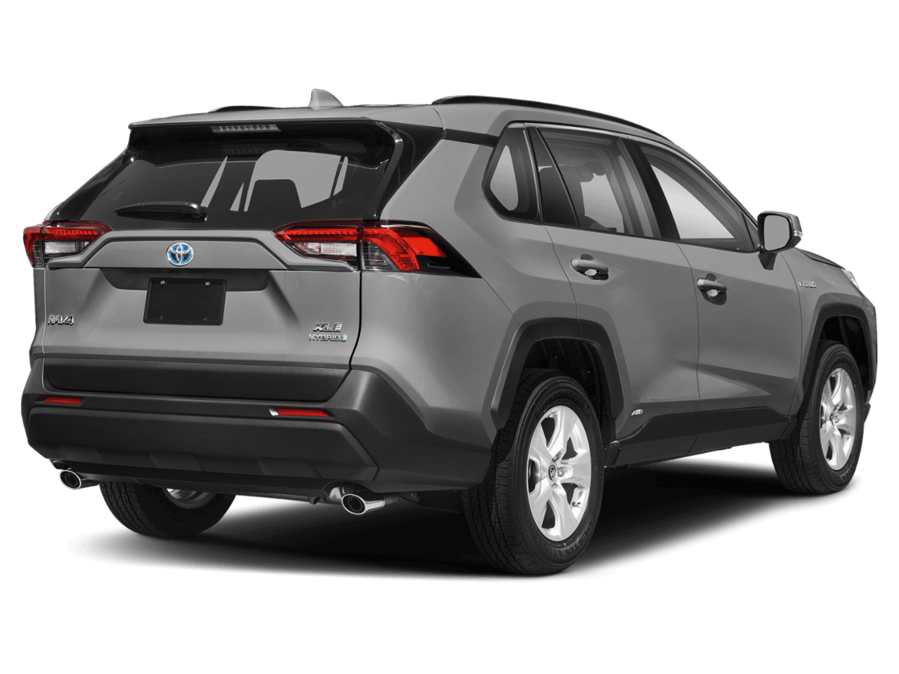 3 thumbnail image of  2021 Toyota RAV4 Hybrid XLE