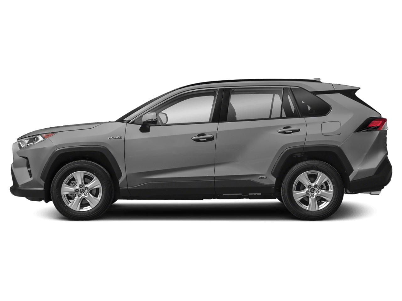 2 thumbnail image of  2021 Toyota RAV4 Hybrid XLE