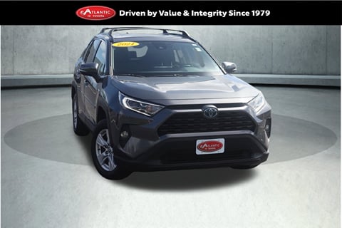 1 image of 2021 Toyota RAV4 Hybrid XLE