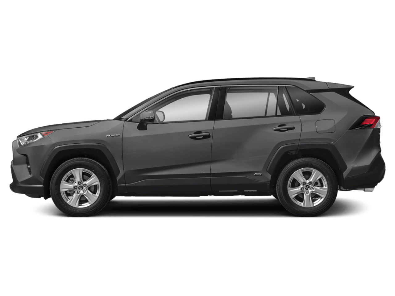 2 thumbnail image of  2021 Toyota RAV4 Hybrid XLE