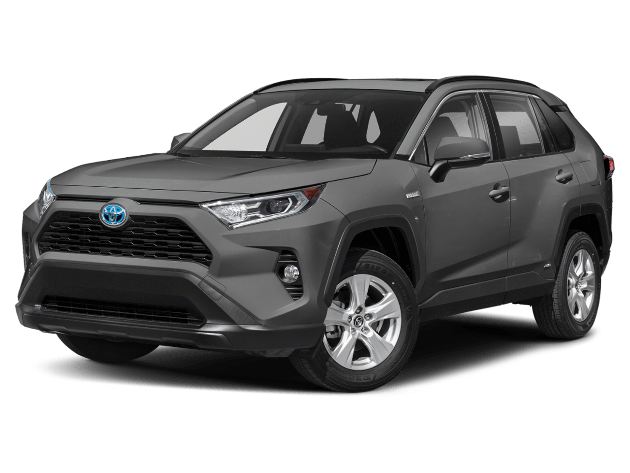 1 thumbnail image of  2021 Toyota RAV4 Hybrid XLE
