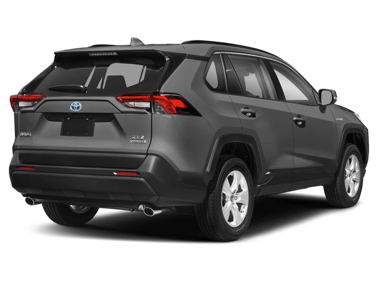 3 thumbnail image of  2021 Toyota RAV4 Hybrid XLE
