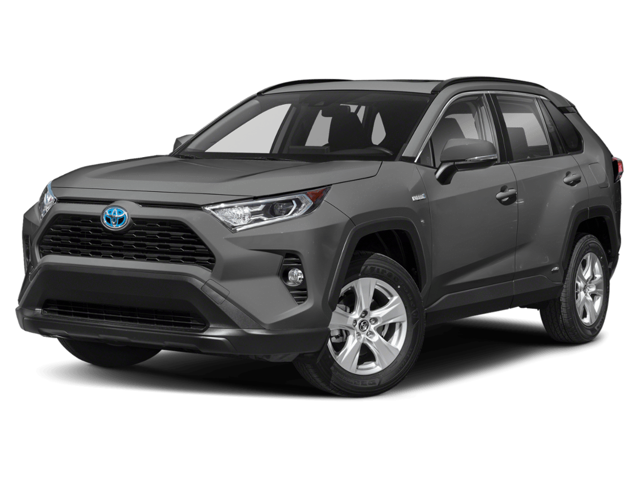 1 thumbnail image of  2021 Toyota RAV4 Hybrid XLE