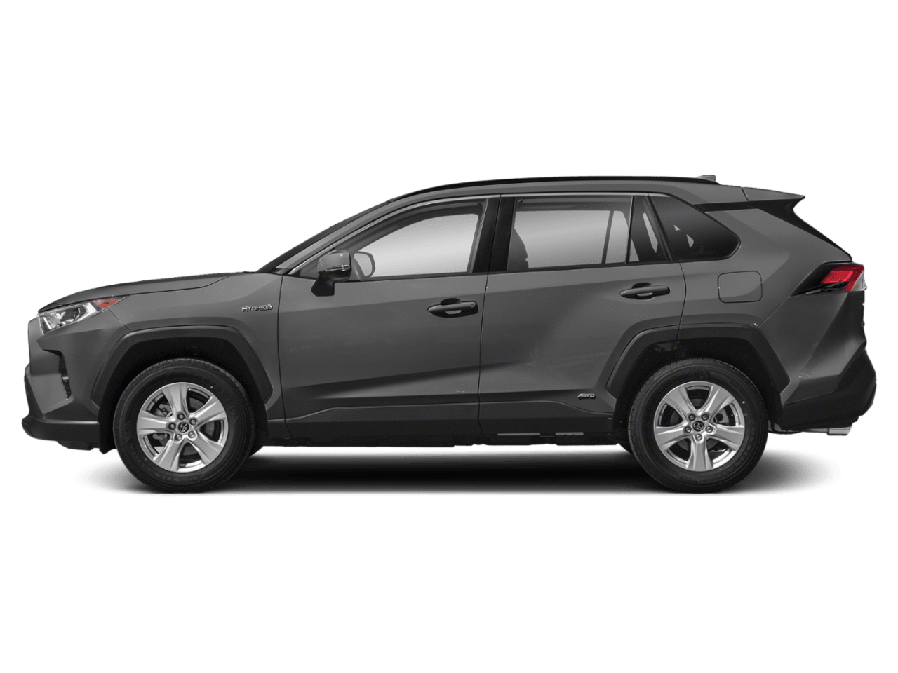 2 thumbnail image of  2021 Toyota RAV4 Hybrid XLE
