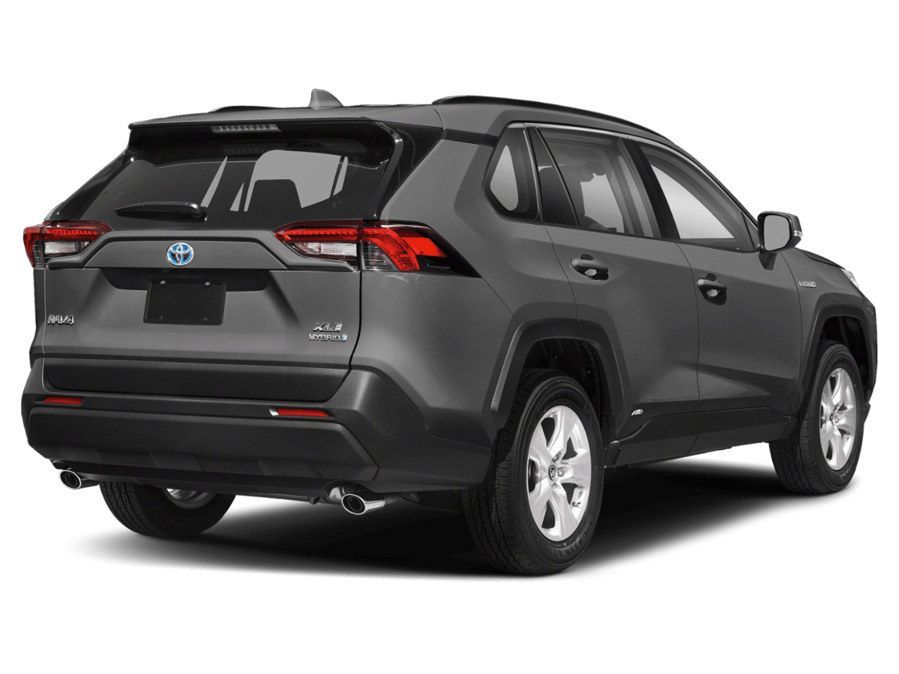 3 thumbnail image of  2021 Toyota RAV4 Hybrid XLE