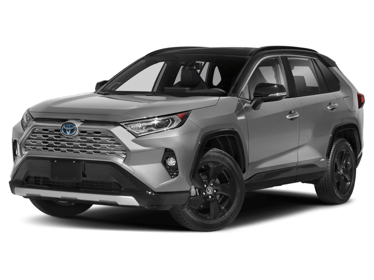 2 thumbnail image of  2021 Toyota RAV4 Hybrid XSE