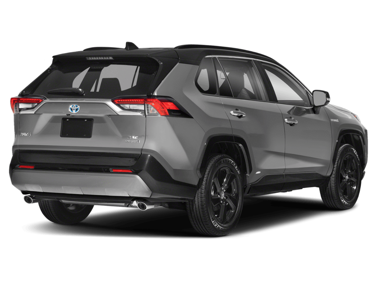 3 thumbnail image of  2021 Toyota RAV4 Hybrid XSE