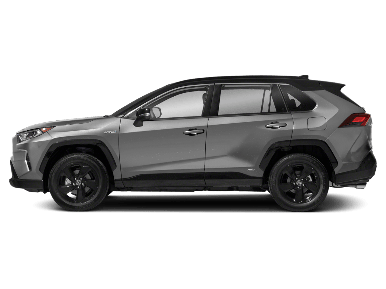 1 thumbnail image of  2021 Toyota RAV4 Hybrid XSE