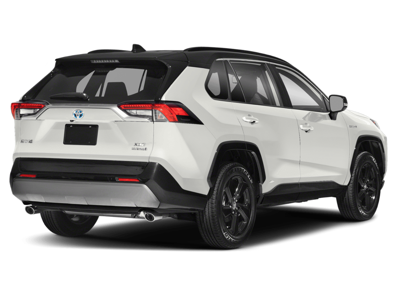 3 thumbnail image of  2021 Toyota RAV4 Hybrid XSE