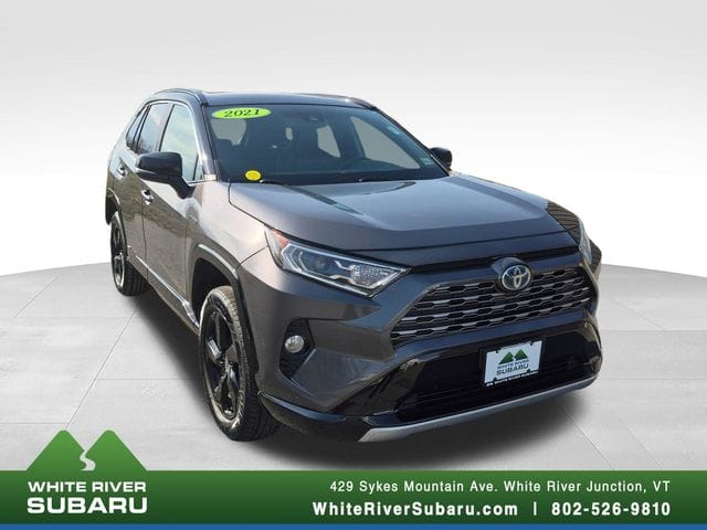2021 Toyota RAV4
