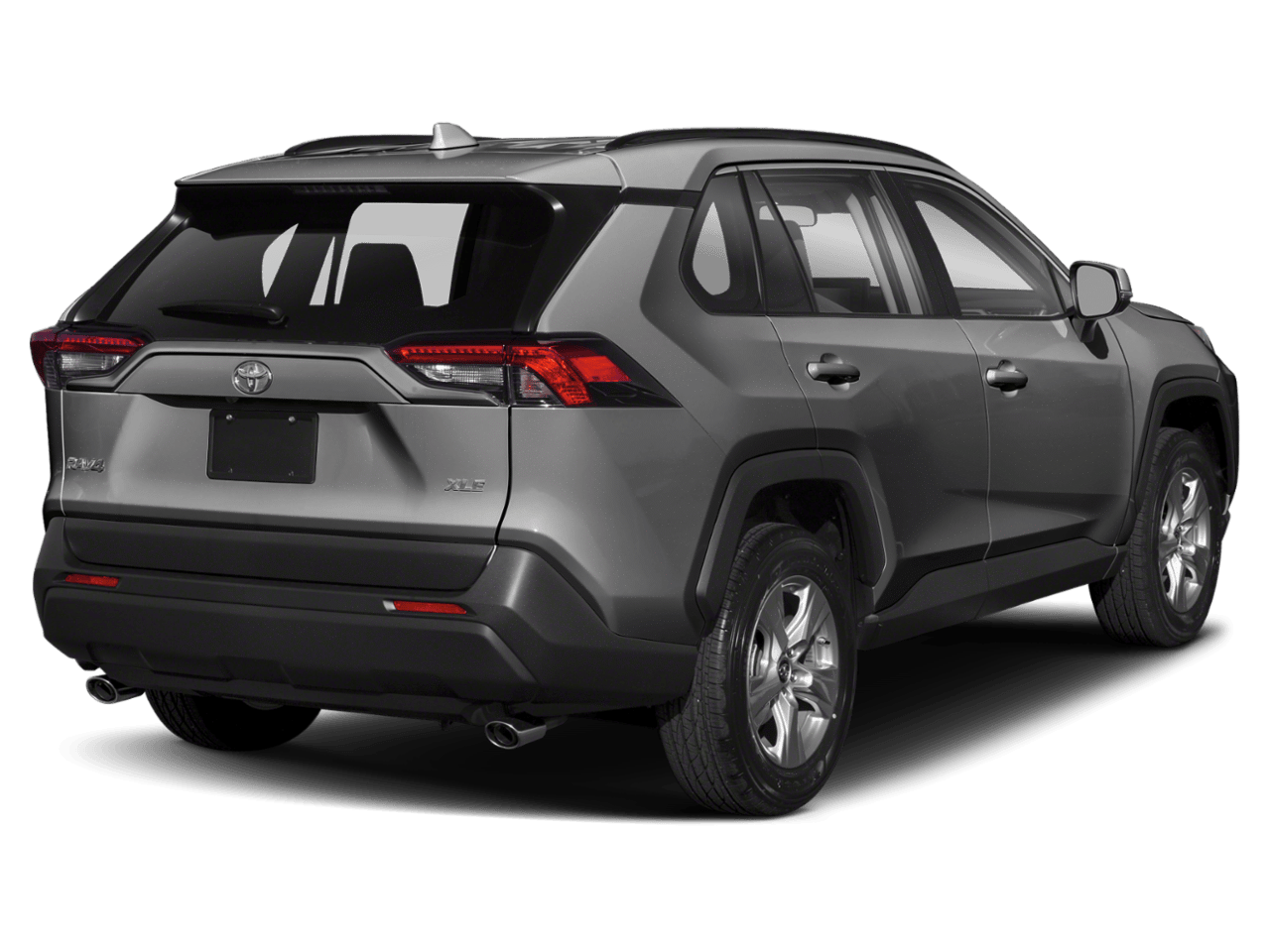 3 thumbnail image of  2021 Toyota RAV4 XLE