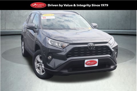 1 image of 2021 Toyota RAV4 XLE