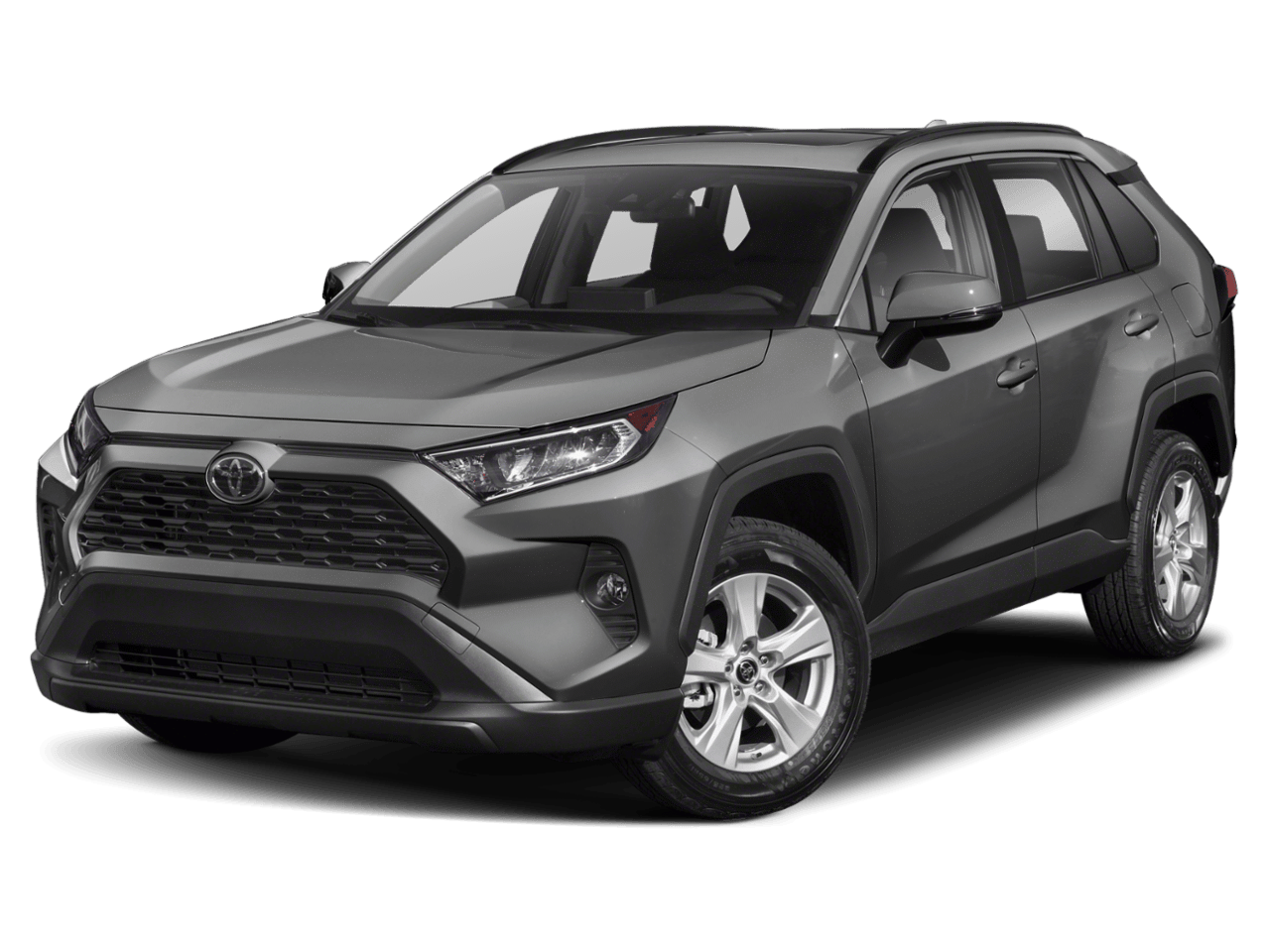 1 thumbnail image of  2021 Toyota RAV4 XLE