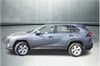 27 thumbnail image of  2021 Toyota RAV4 XLE