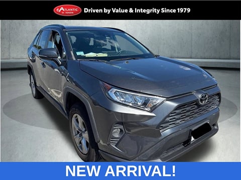 1 image of 2021 Toyota RAV4 XLE
